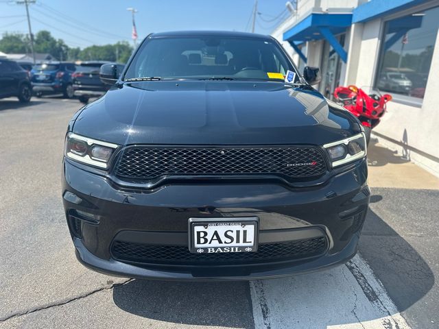 2021 Dodge Durango SXT Plus