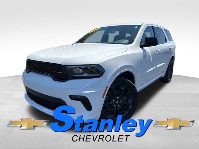 2021 Dodge Durango SXT Plus