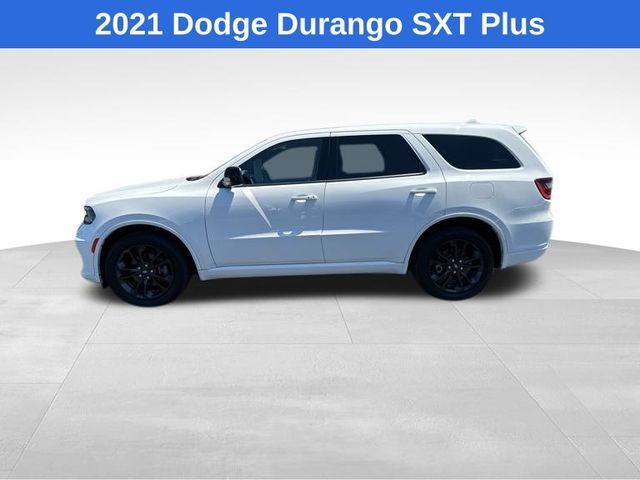 2021 Dodge Durango SXT Plus