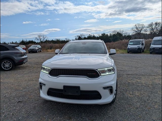 2021 Dodge Durango SXT Plus