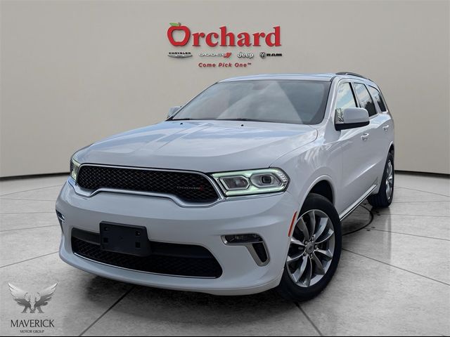 2021 Dodge Durango SXT Plus