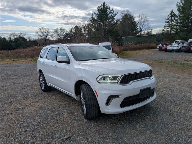 2021 Dodge Durango SXT Plus