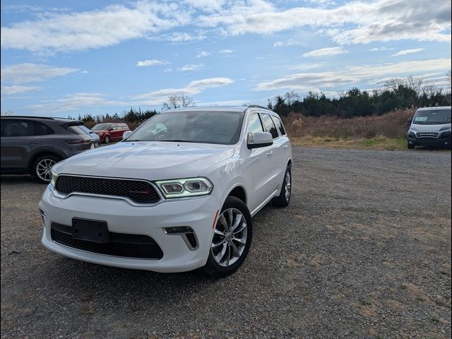 2021 Dodge Durango SXT Plus