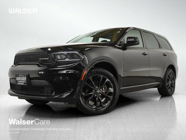 2021 Dodge Durango SXT Plus