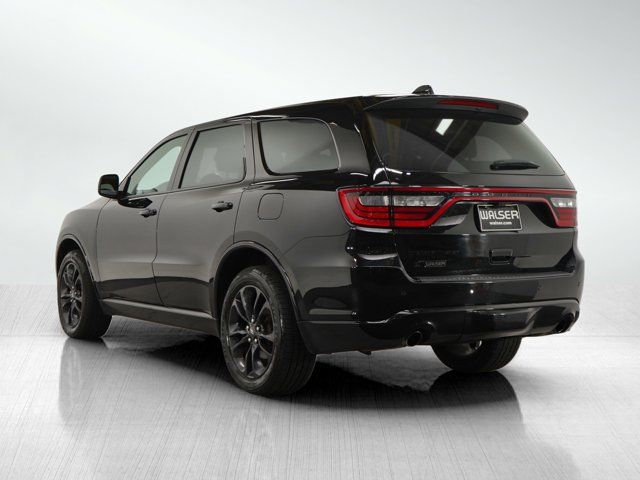 2021 Dodge Durango SXT Plus