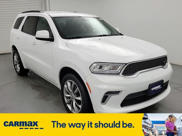 2021 Dodge Durango SXT Plus