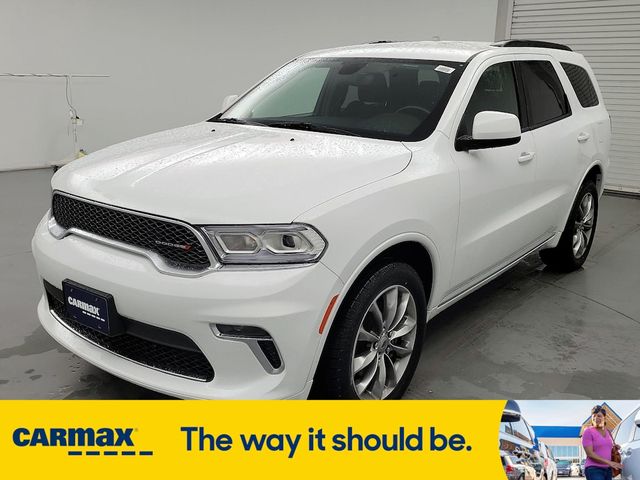 2021 Dodge Durango SXT Plus