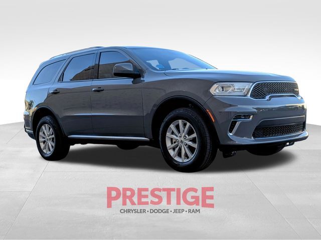 2021 Dodge Durango SXT Plus