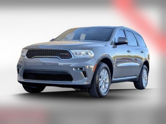 2021 Dodge Durango SXT Plus