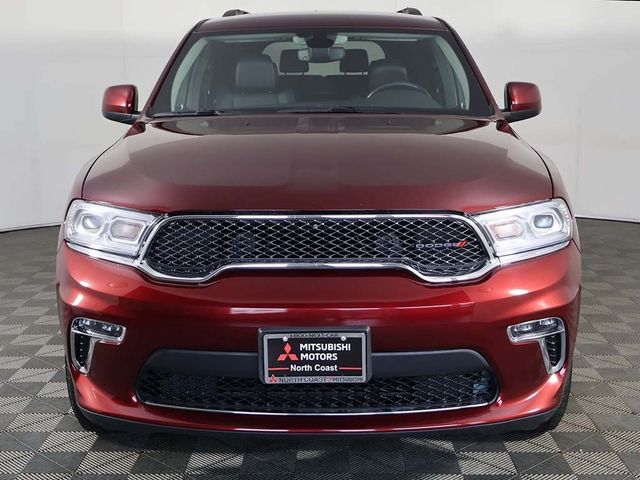 2021 Dodge Durango SXT Plus