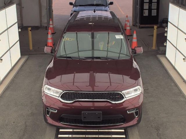 2021 Dodge Durango SXT Plus