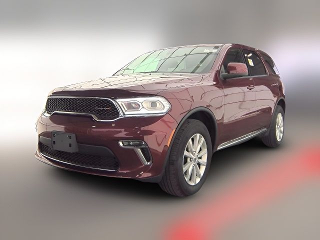 2021 Dodge Durango SXT Plus