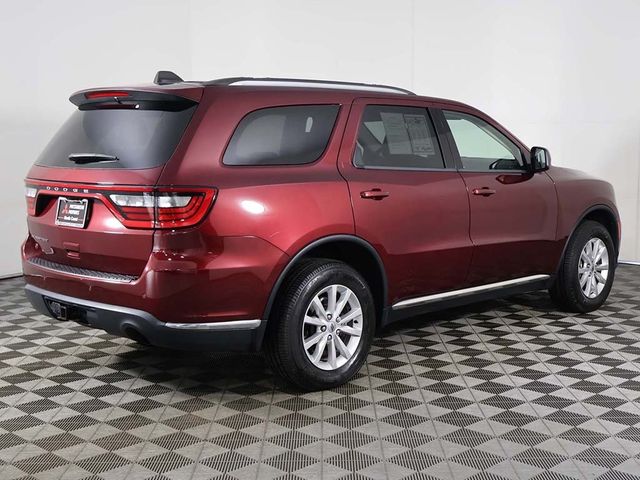 2021 Dodge Durango SXT Plus