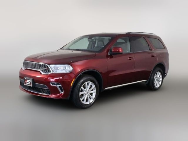 2021 Dodge Durango SXT Plus