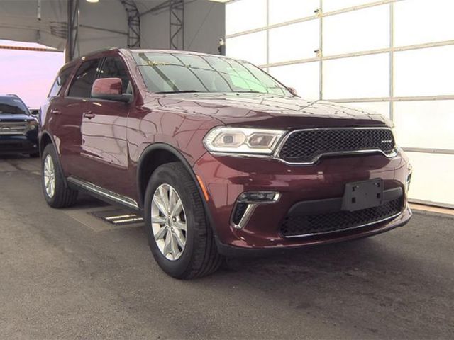 2021 Dodge Durango SXT Plus