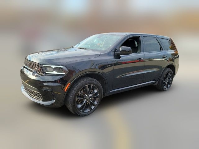 2021 Dodge Durango SXT Plus