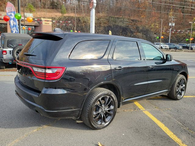 2021 Dodge Durango SXT Plus