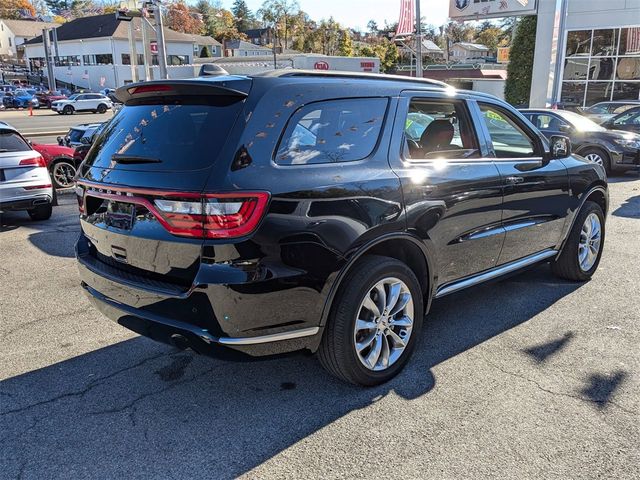 2021 Dodge Durango SXT Plus