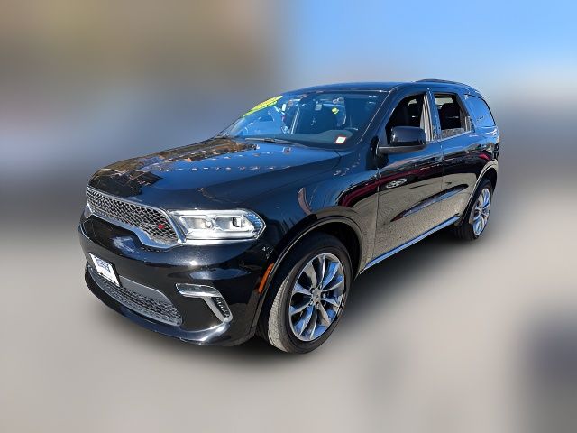 2021 Dodge Durango SXT Plus