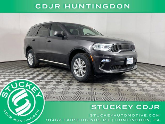 2021 Dodge Durango SXT Plus