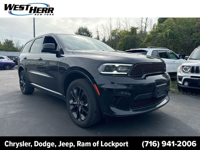 2021 Dodge Durango SXT Plus