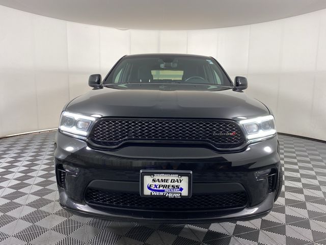 2021 Dodge Durango SXT Plus