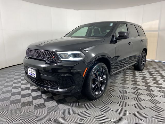 2021 Dodge Durango SXT Plus