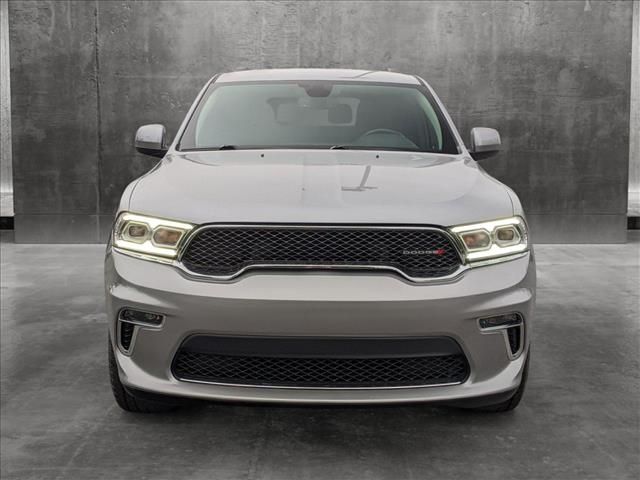 2021 Dodge Durango SXT Plus