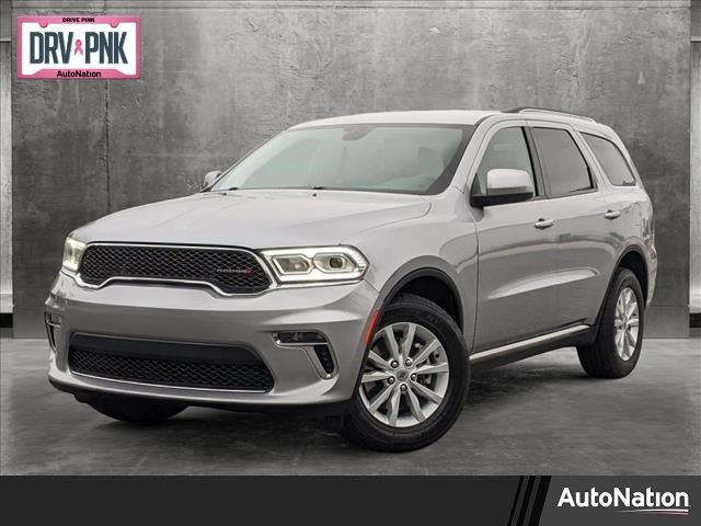 2021 Dodge Durango SXT Plus