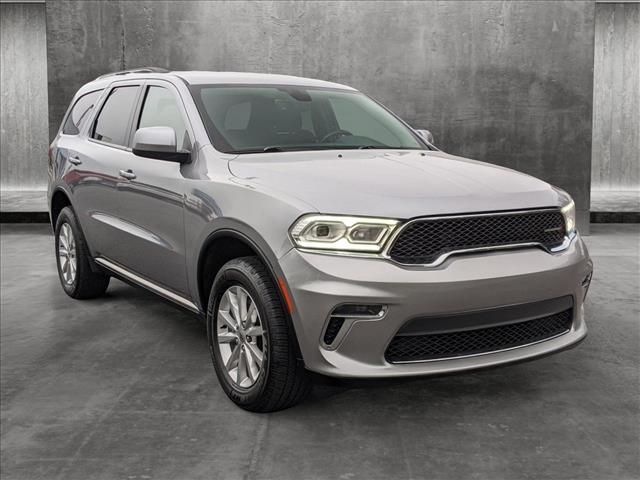 2021 Dodge Durango SXT Plus