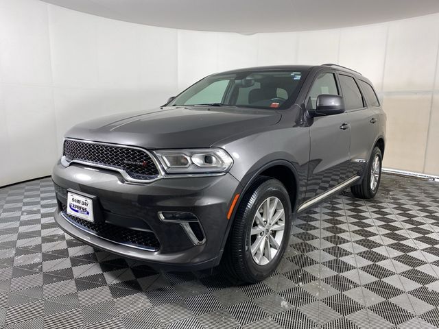 2021 Dodge Durango SXT Plus