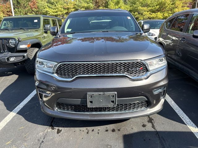 2021 Dodge Durango SXT Plus