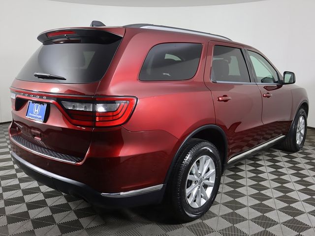 2021 Dodge Durango SXT Plus