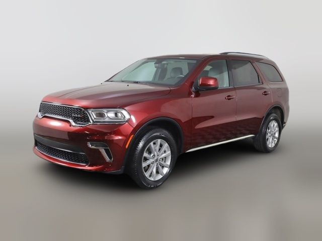 2021 Dodge Durango SXT Plus