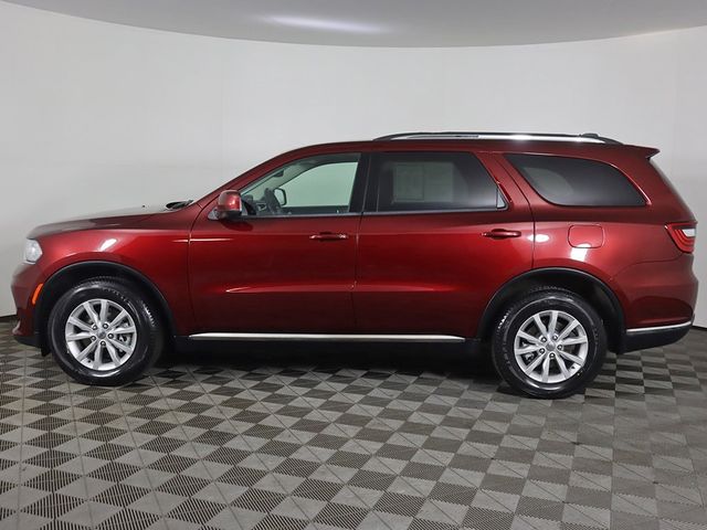2021 Dodge Durango SXT Plus