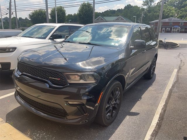 2021 Dodge Durango SXT Plus