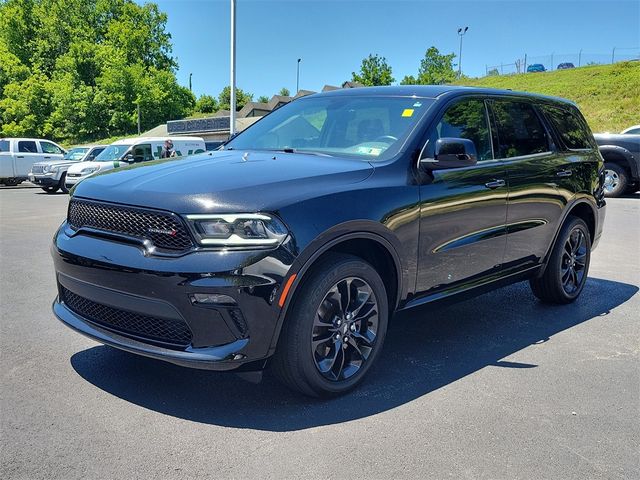 2021 Dodge Durango SXT Plus