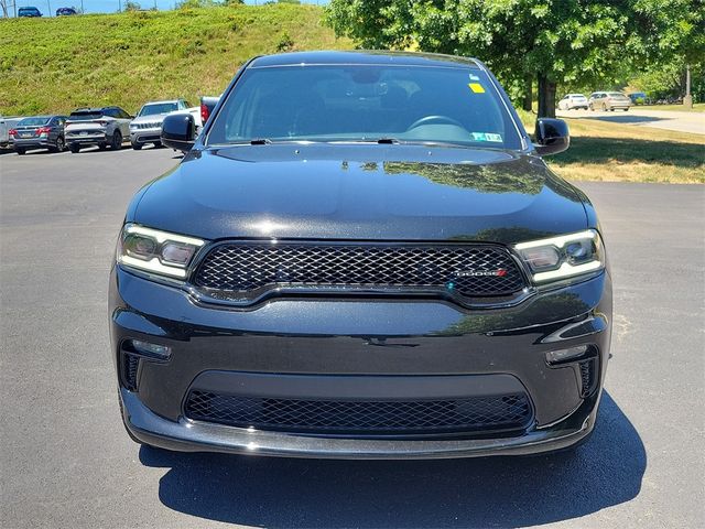 2021 Dodge Durango SXT Plus