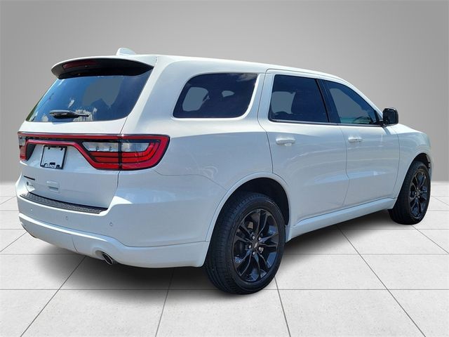 2021 Dodge Durango SXT Plus