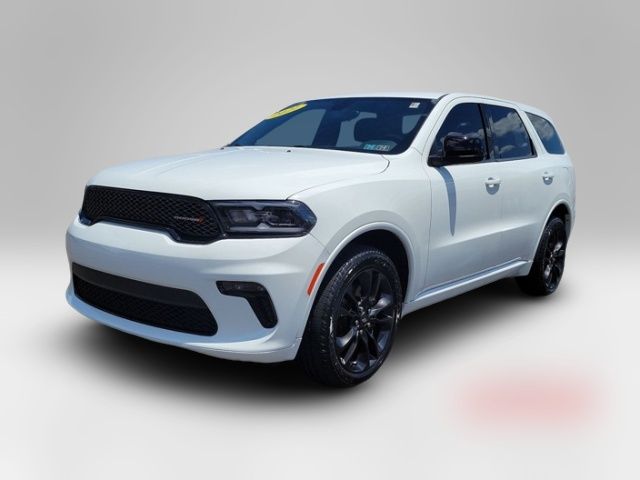 2021 Dodge Durango SXT Plus