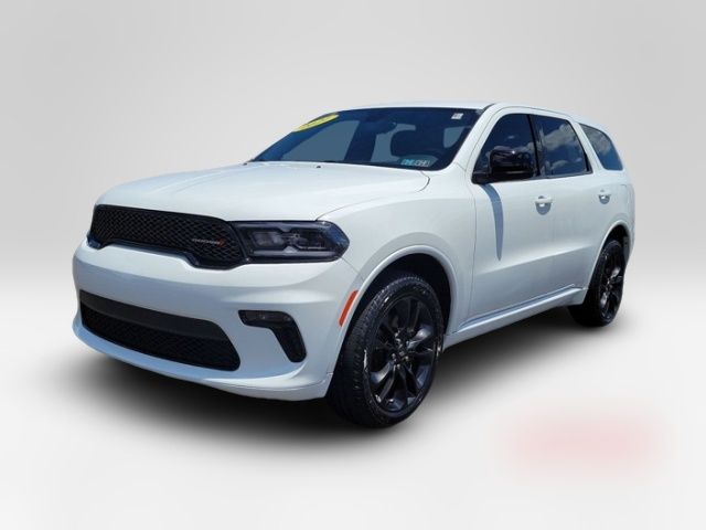 2021 Dodge Durango SXT Plus