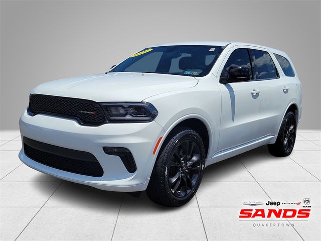 2021 Dodge Durango SXT Plus