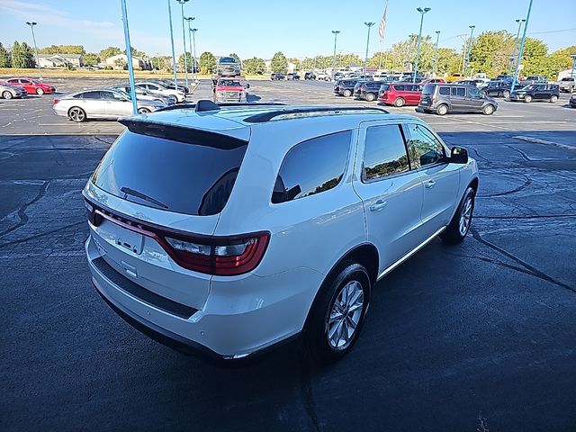 2021 Dodge Durango SXT Plus