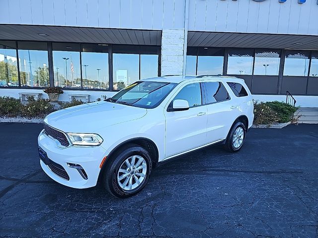 2021 Dodge Durango SXT Plus