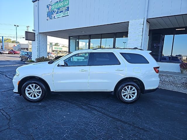 2021 Dodge Durango SXT Plus