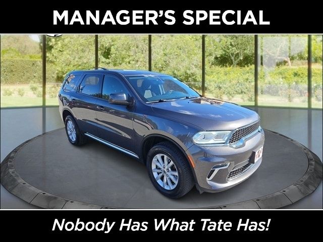 2021 Dodge Durango SXT Plus