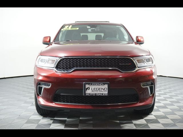 2021 Dodge Durango SXT Plus