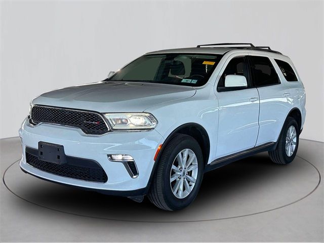 2021 Dodge Durango SXT Plus