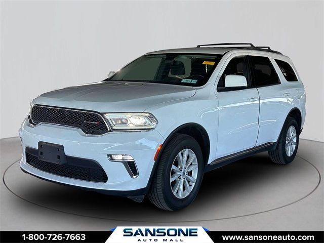 2021 Dodge Durango SXT Plus