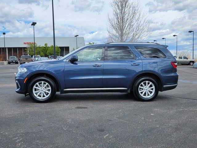 2021 Dodge Durango SXT Plus